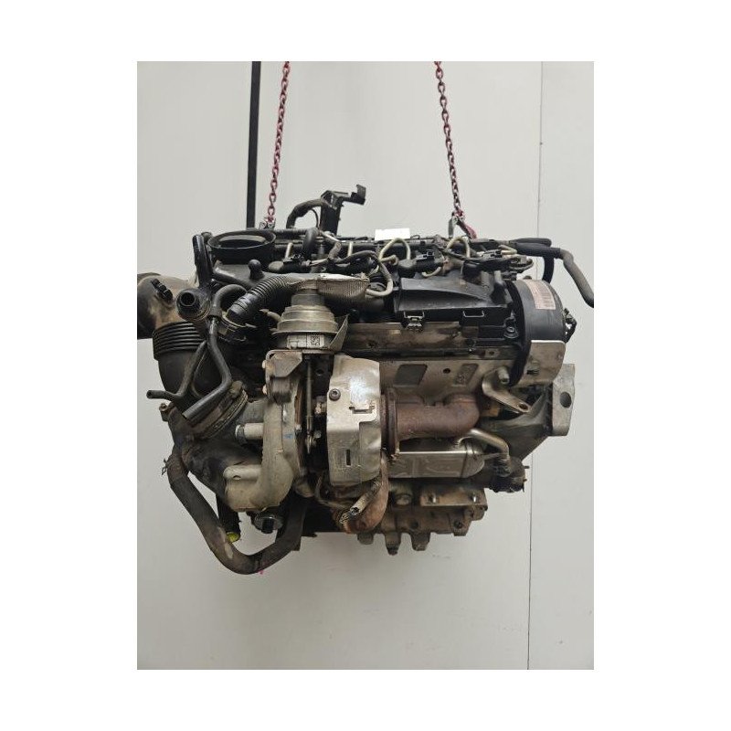 Moteur Volkswagen Golf 6 (1)